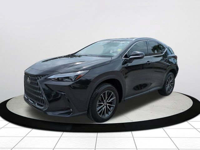 Certified 2025 Lexus NX 250 FWD w/ Accessory Package (Z1) image 8