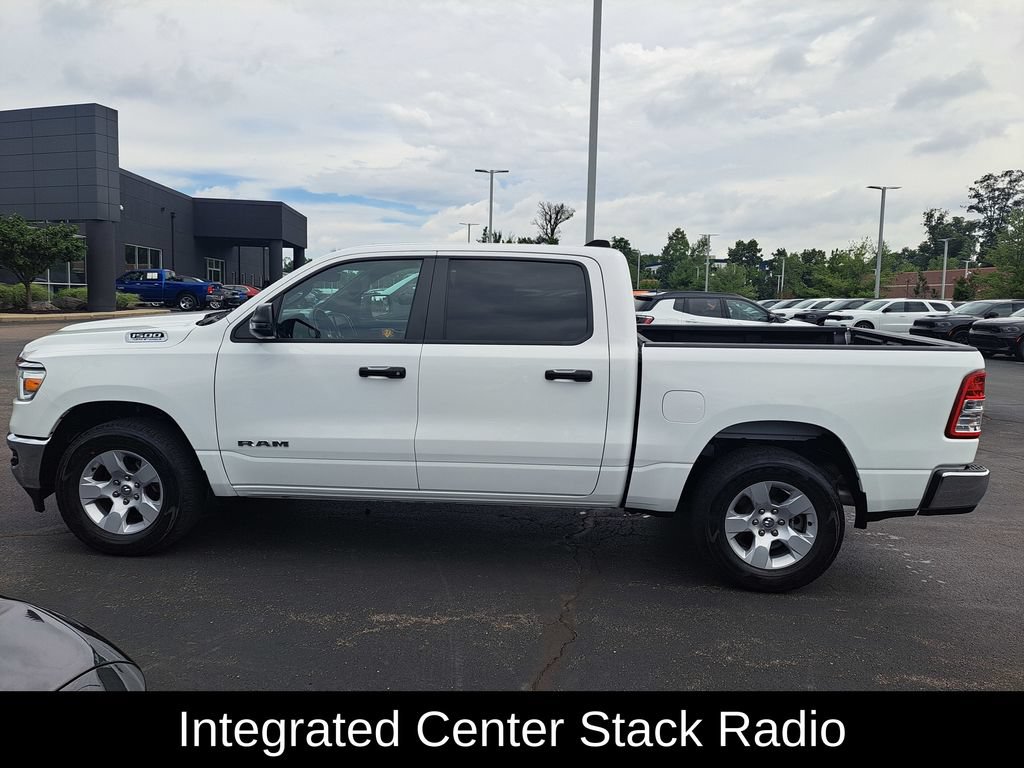 Certified 2023 RAM 1500 Big Horn AWD/4WD image 7