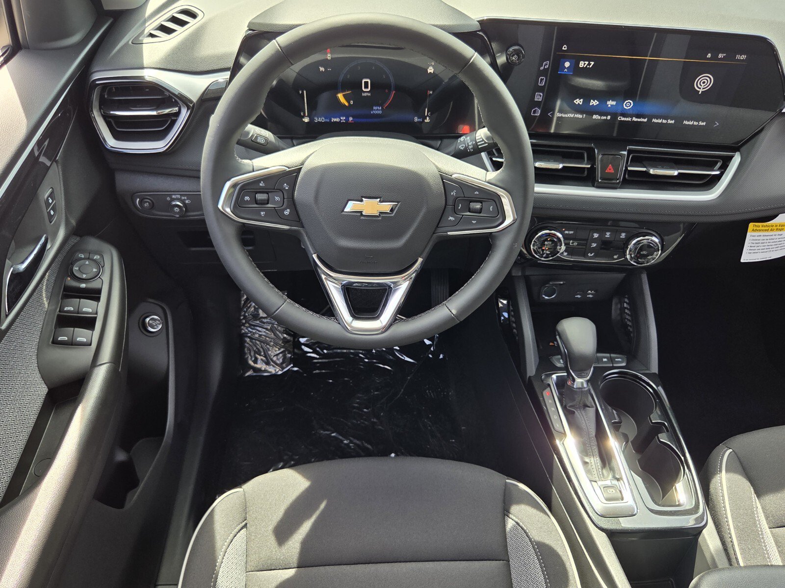 New 2026 Chevrolet TrailBlazer LT w/ Convenience Package AWD/4WD image 17