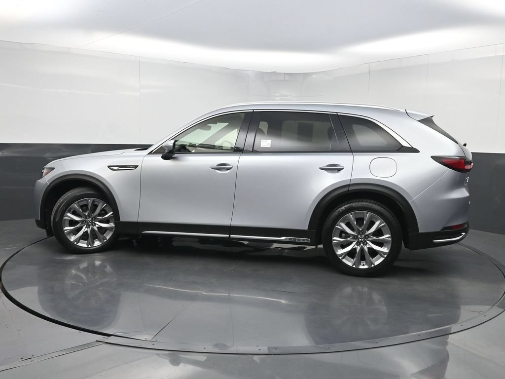 Used 2025 MAZDA CX-90 3.3 Turbo w/ Premium Plus Pkg AWD/4WD image 45