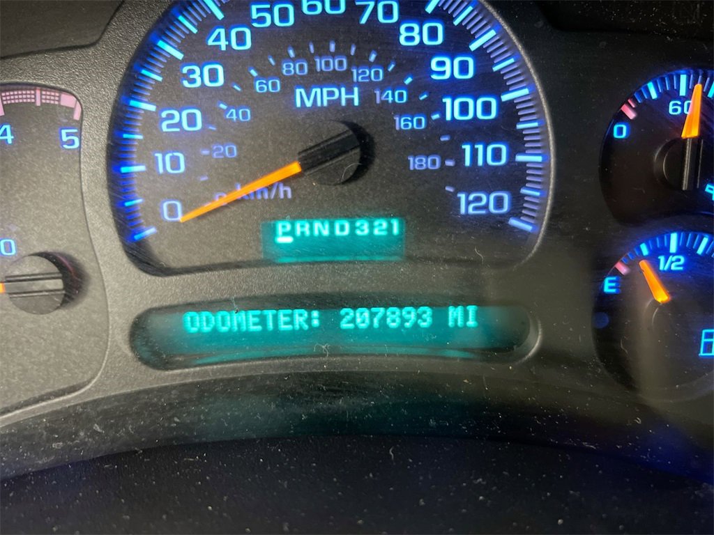 Used 2003 GMC Sierra 2500 SLT w/ SLT Preferred Equipment Group image 12