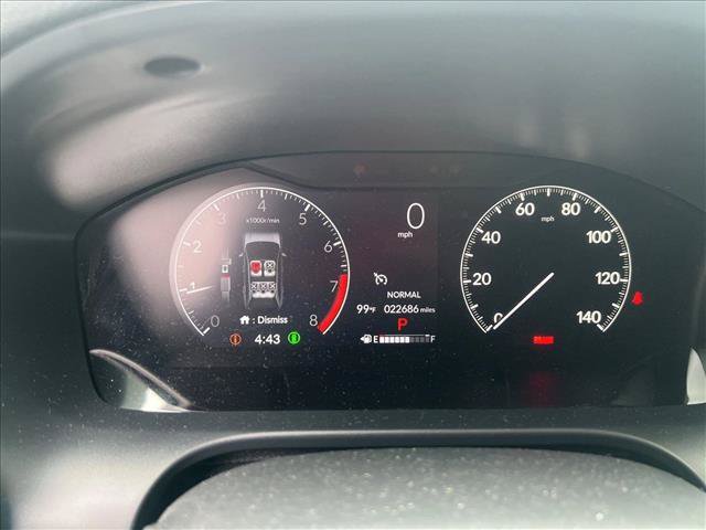 Used 2025 Honda HR-V Sport image 10