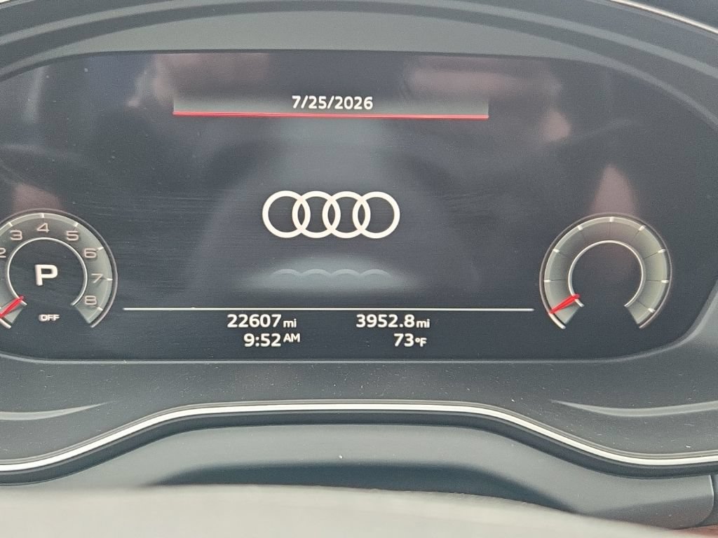 Used 2023 Audi Q5 2.0T Premium Plus w/ Premium Plus Package AWD/4WD image 17