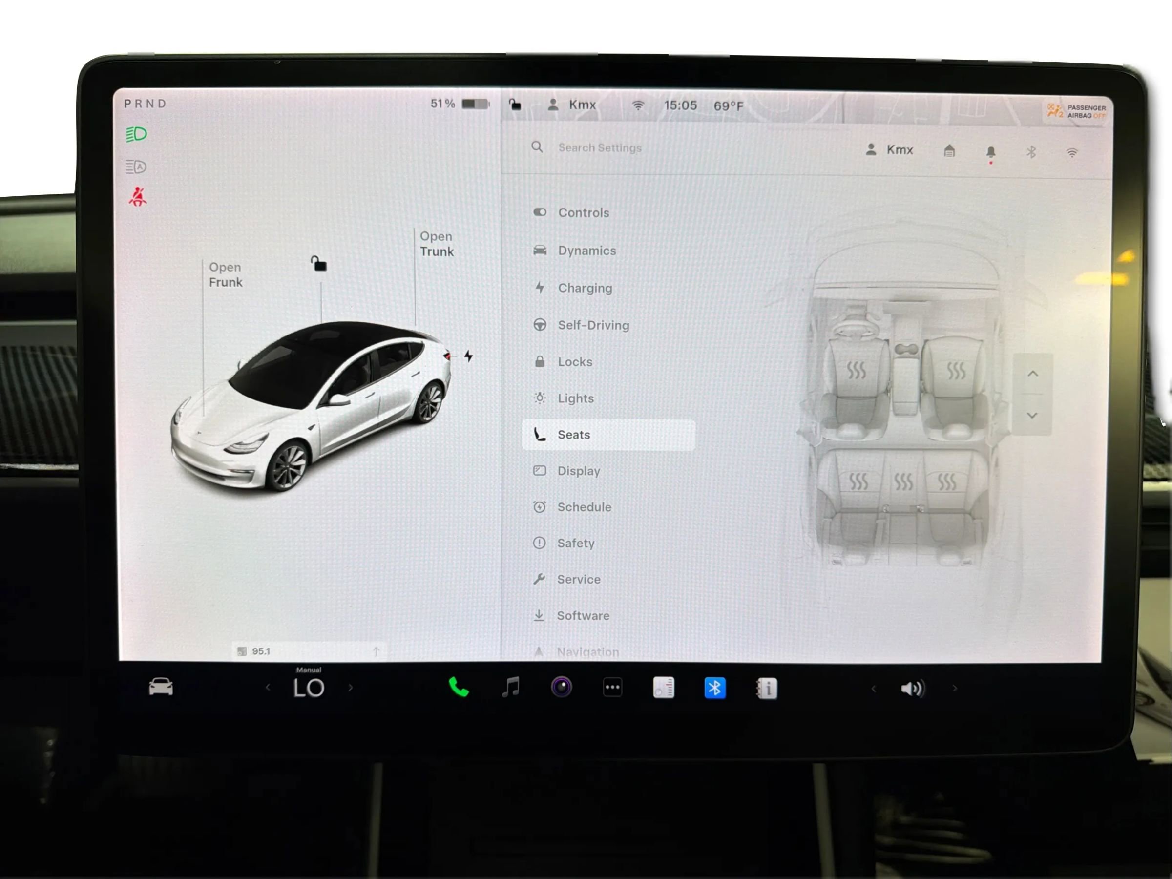 Used 2020 Tesla Model 3 Standard Range Plus RWD image 29
