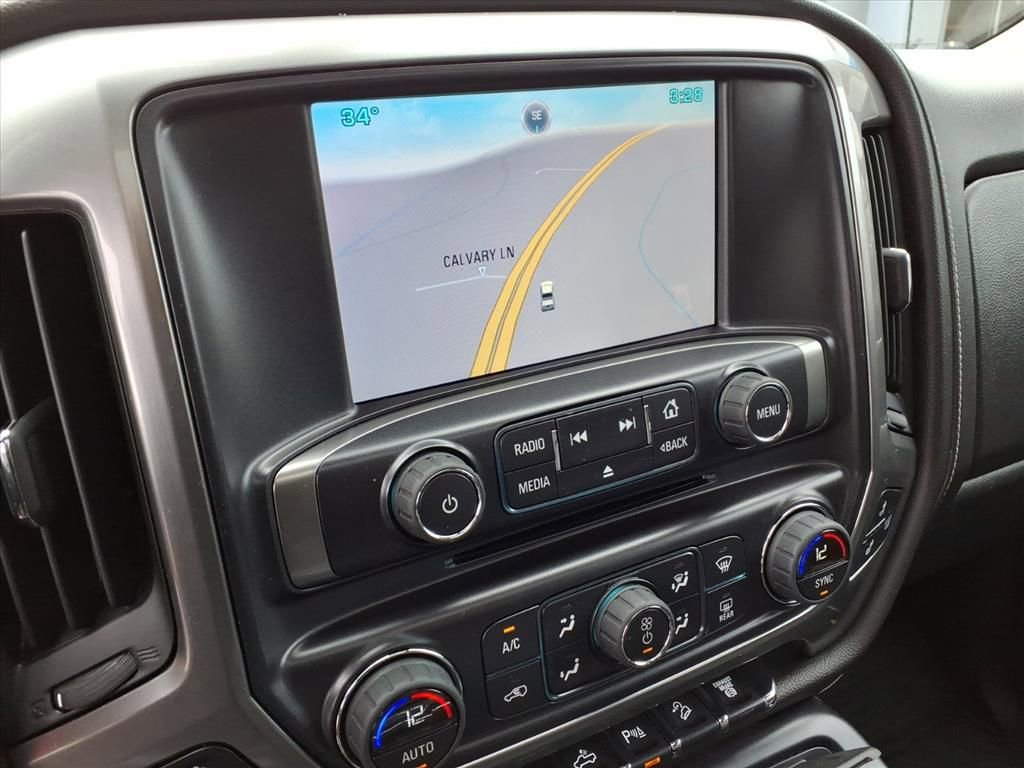 Used 2015 Chevrolet Silverado 2500 LTZ w/ Duramax Plus Package image 27