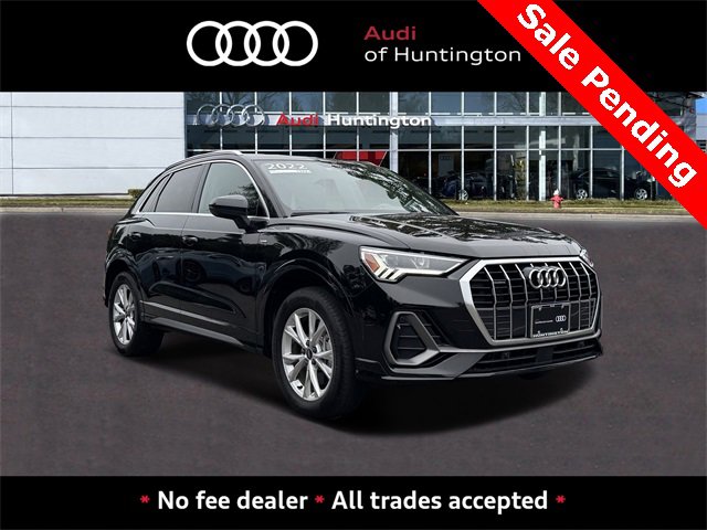 Certified 2022 Audi Q3 2.0T Premium Plus w/ Premium Plus Package