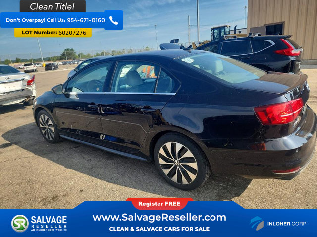 Used 2016 Volkswagen Jetta SEL Premium FWD image 3