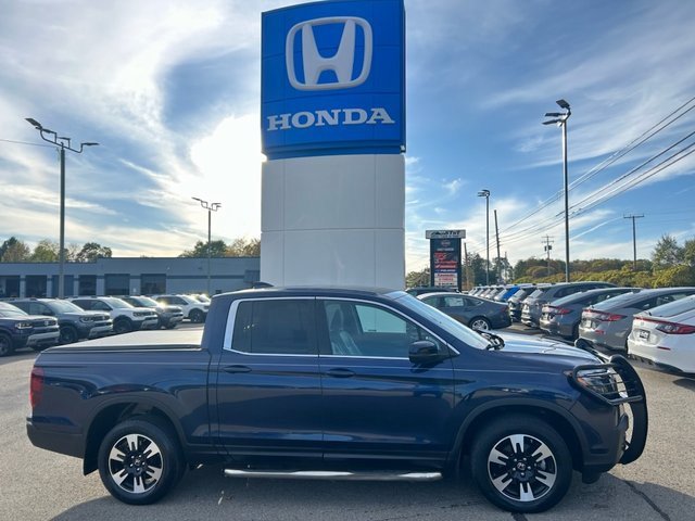 Used 2020 Honda Ridgeline RTL