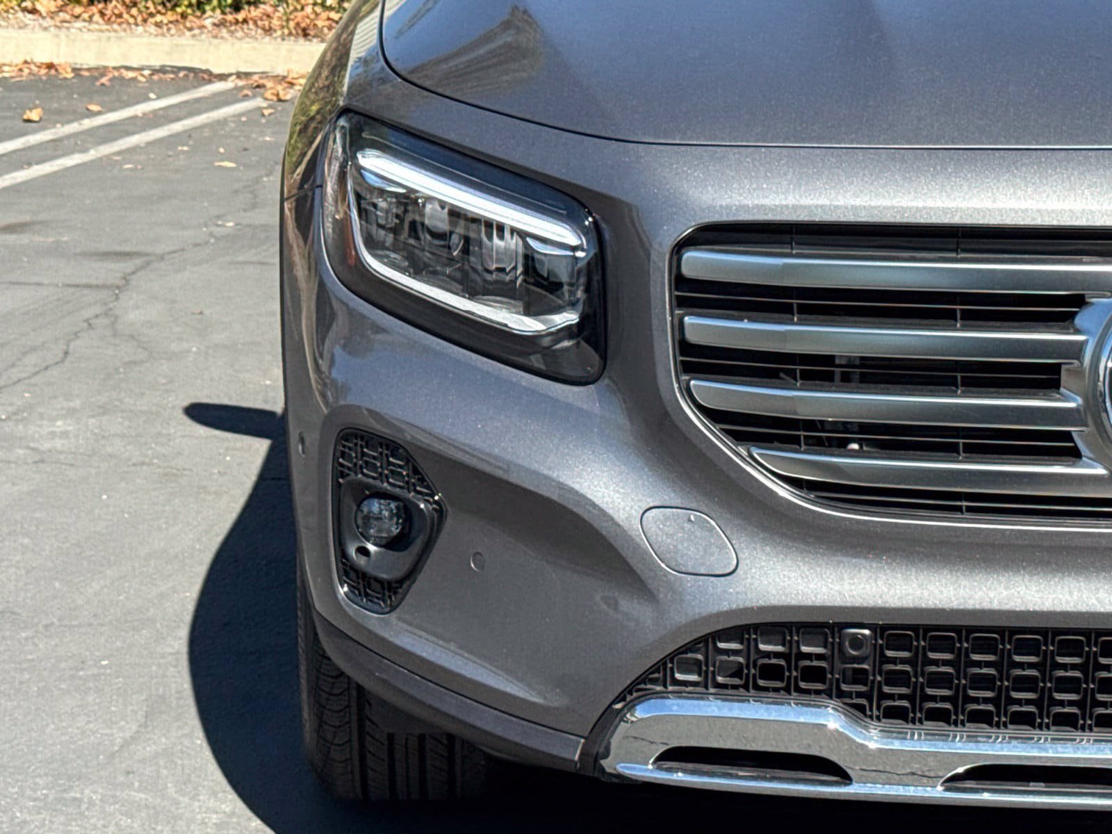 New 2026 Mercedes-Benz GLB 250 4MATIC image 5