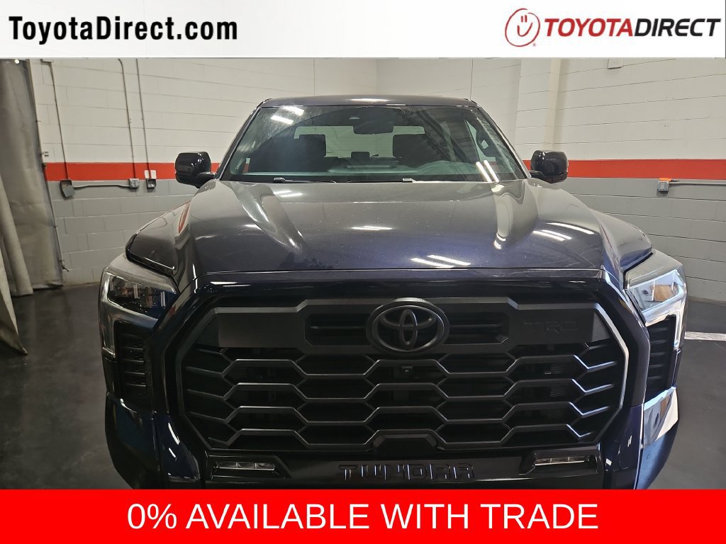 New 2026 Toyota Tundra Limited AWD/4WD image 2
