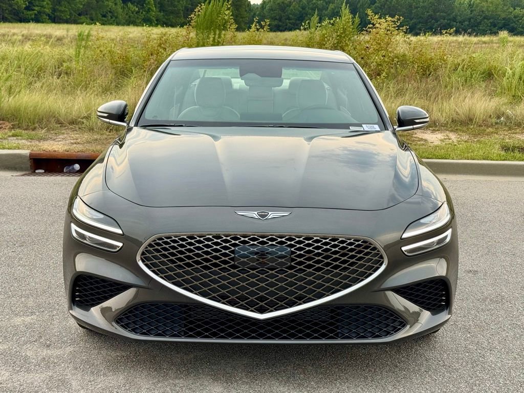 Used 2026 Genesis G70 2.5T RWD image 6