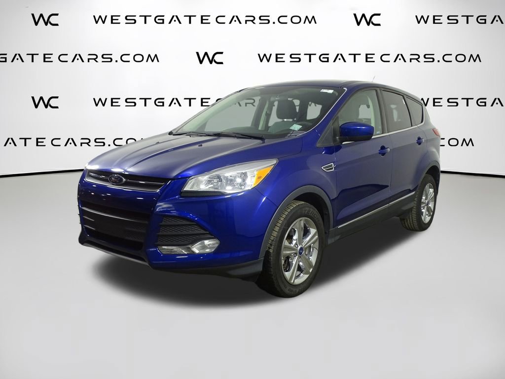 Used 2015 Ford Escape SE