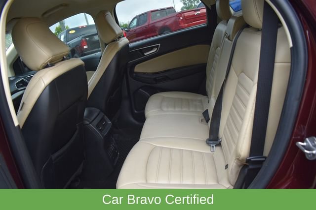 Used 2020 Ford Edge SEL w/ Convenience Package FWD image 20