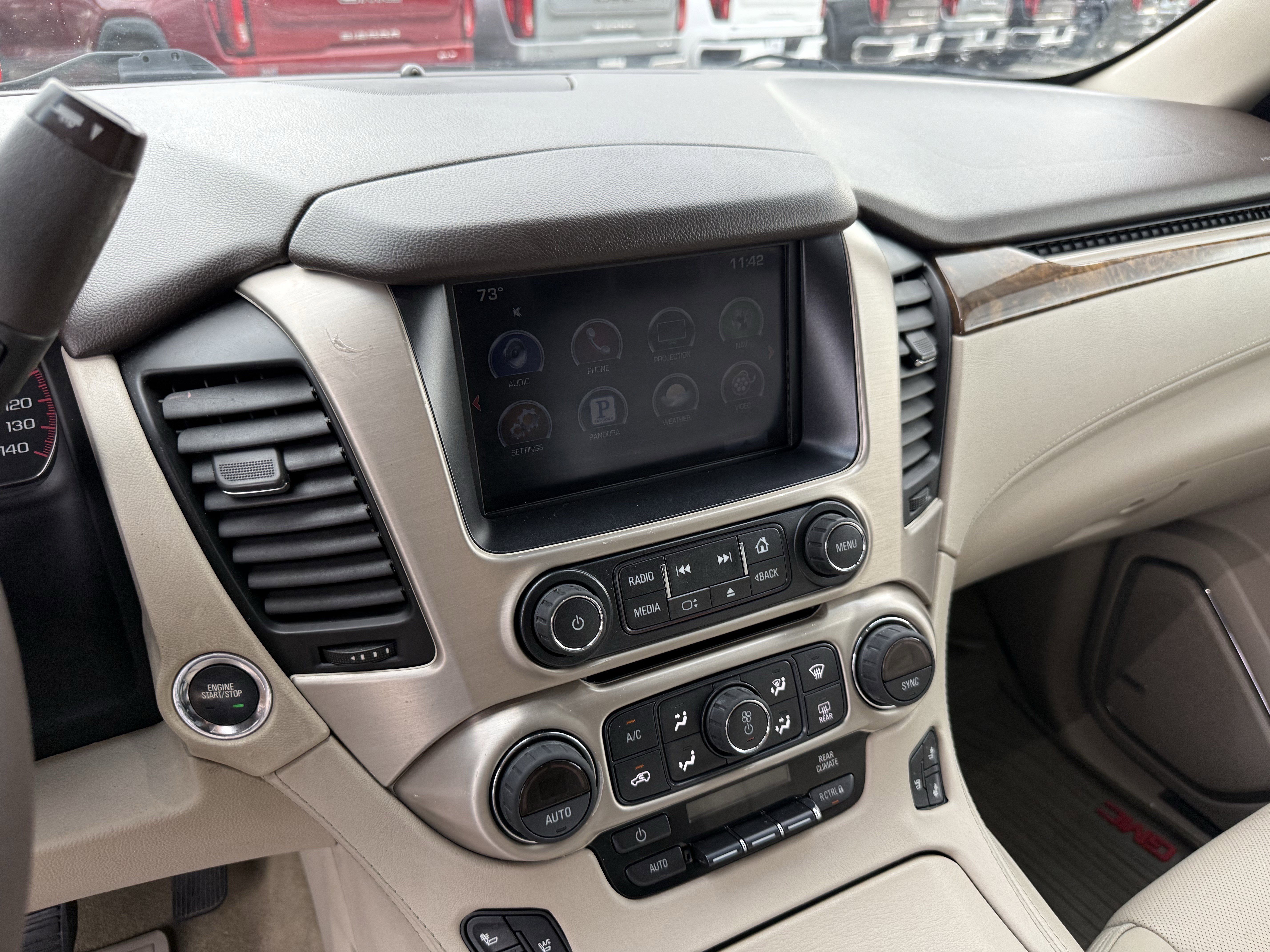 Used 2016 GMC Yukon XL Denali w/ Open Road Package image 19