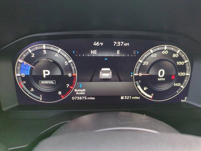 Used 2024 Mitsubishi Outlander SE image 11