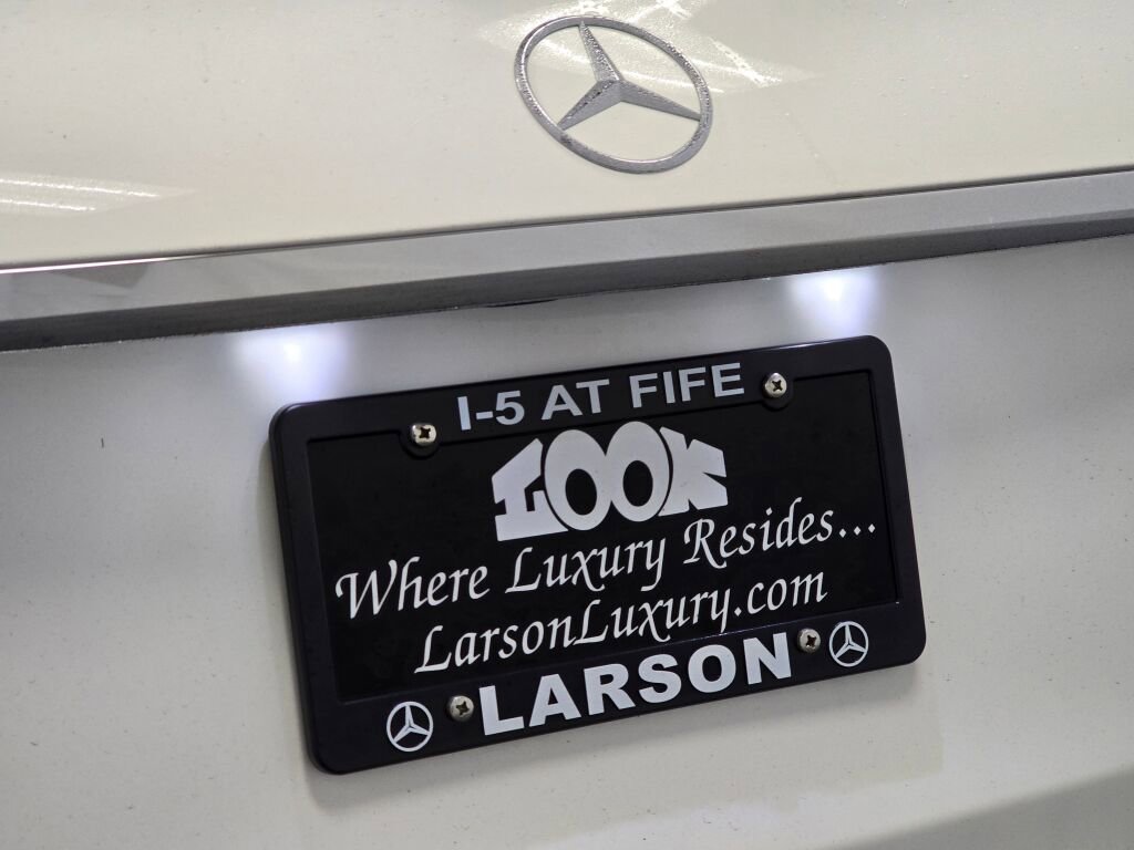 Used 2025 Mercedes-Benz GLE 350 4MATIC w/ Driver Assistance Package image 32