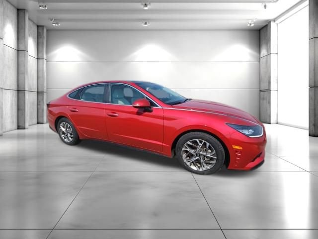 Used 2022 Hyundai Sonata SEL w/ Convenience Package FWD image 13