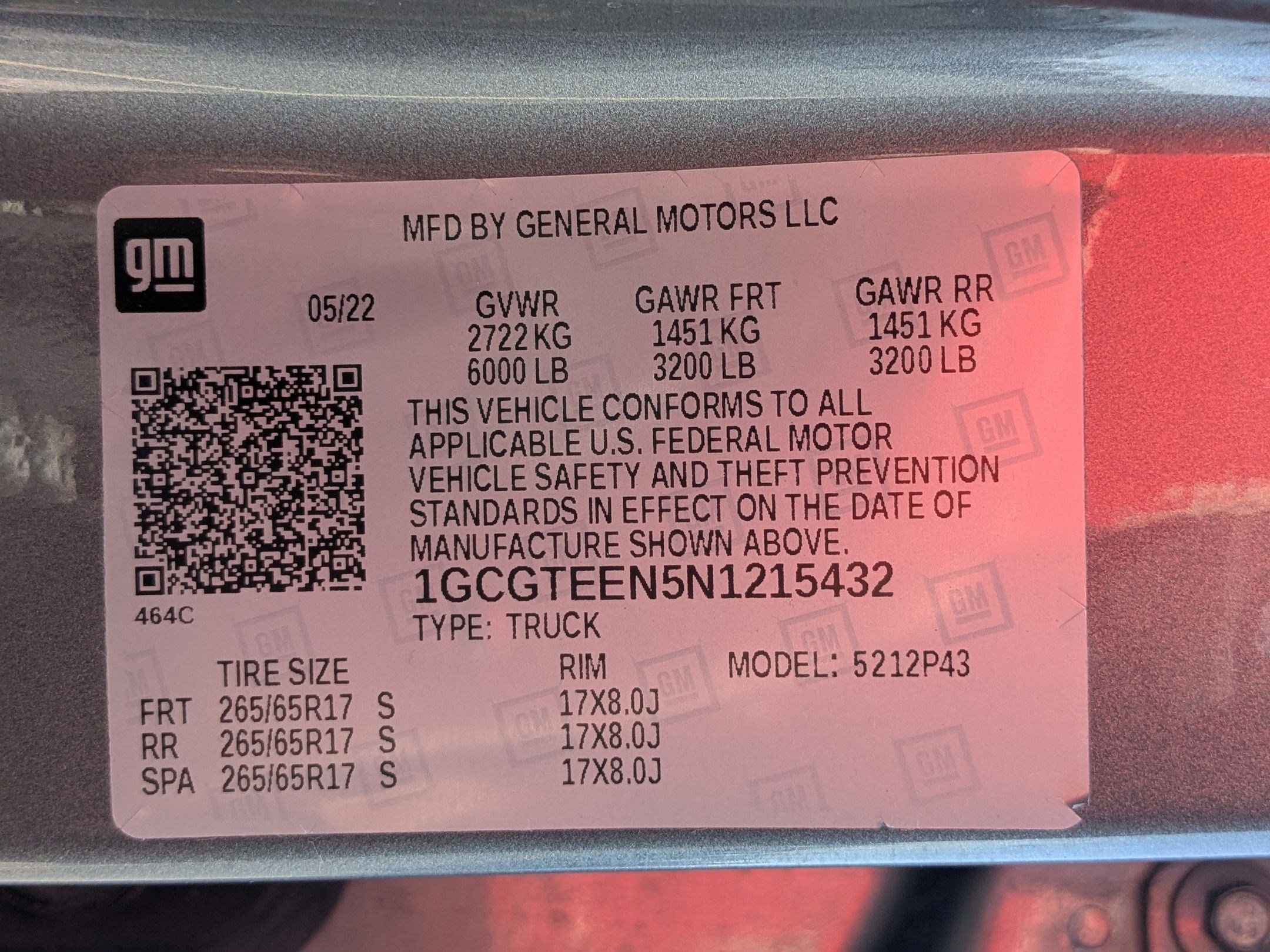 Used 2022 Chevrolet Colorado ZR2 AWD/4WD image 36