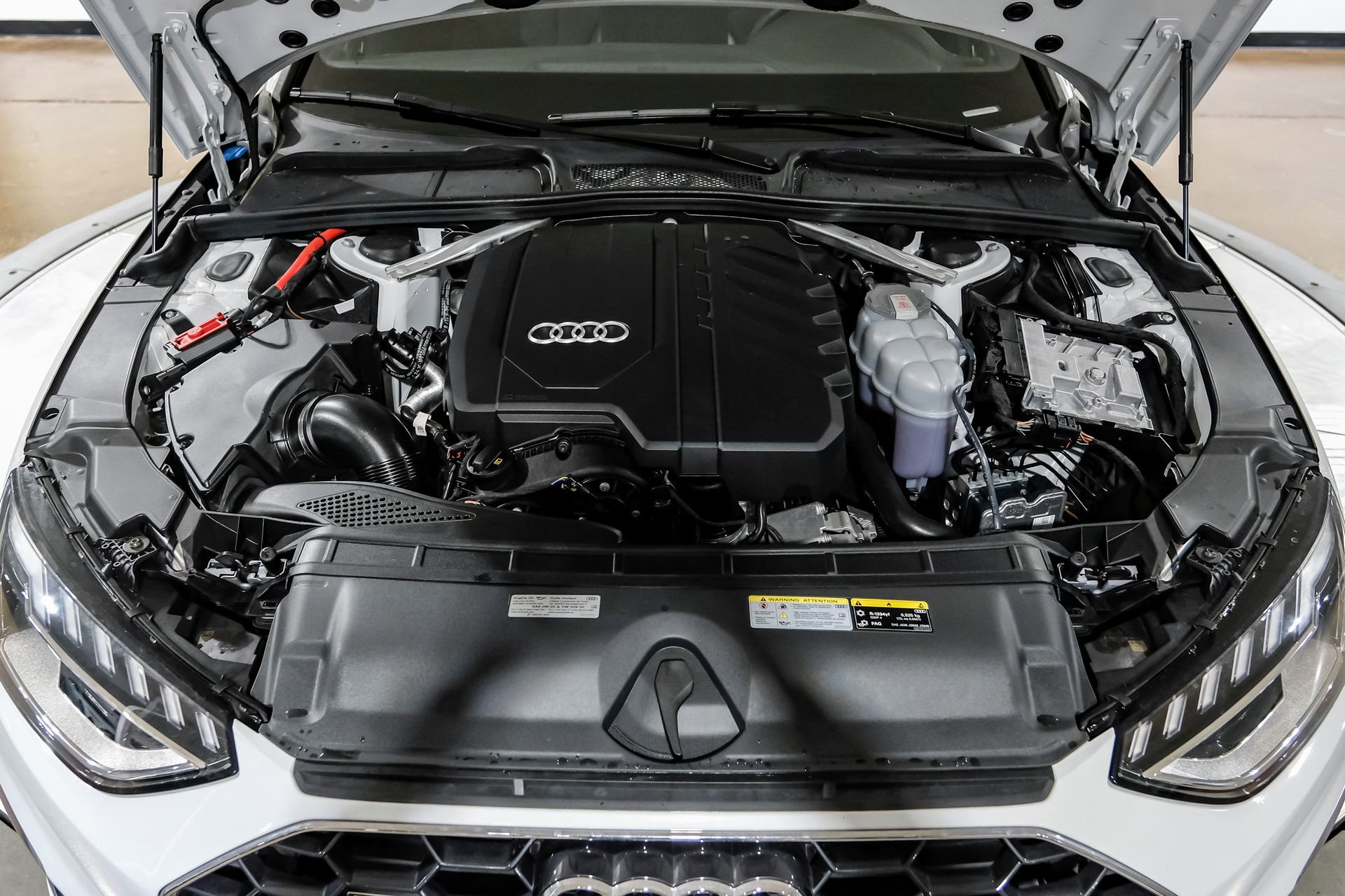 Used 2024 Audi A4 2.0T Premium Plus w/ Premium Plus Package image 54