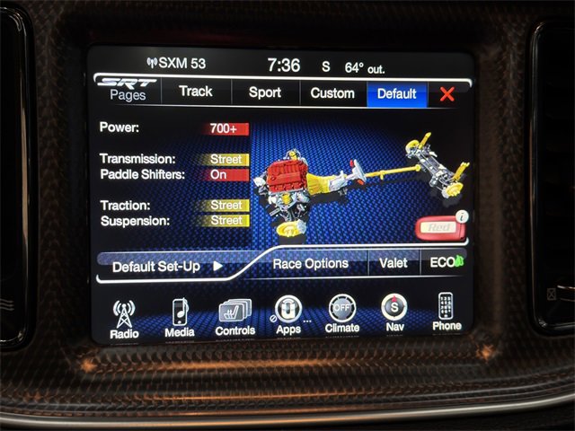 Used 2016 Dodge Challenger SRT Hellcat image 14