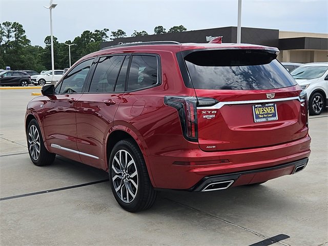 Used 2024 Cadillac XT6 Sport w/ Technology Package image 7