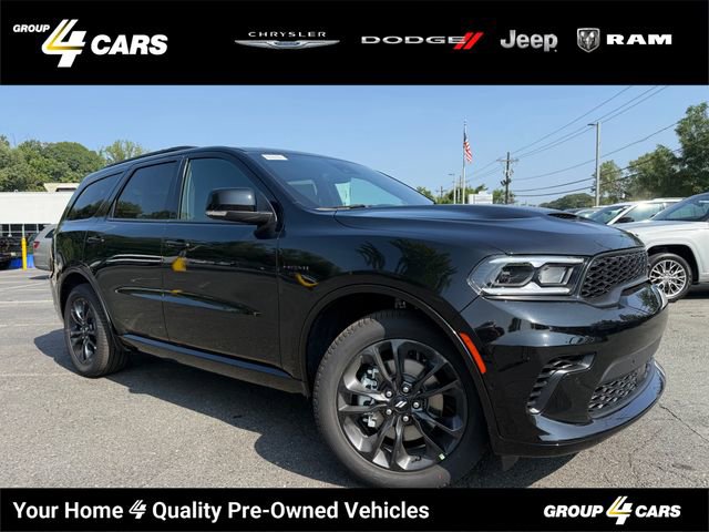 New 2025 Dodge Durango R/T