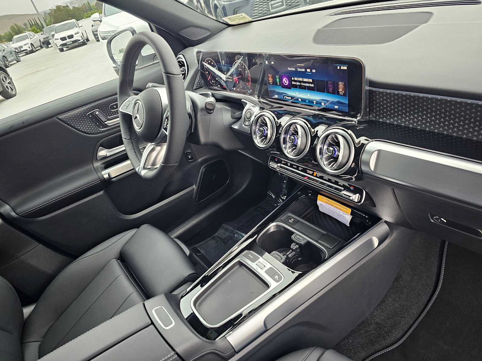 New 2026 Mercedes-Benz GLB 250 image 11