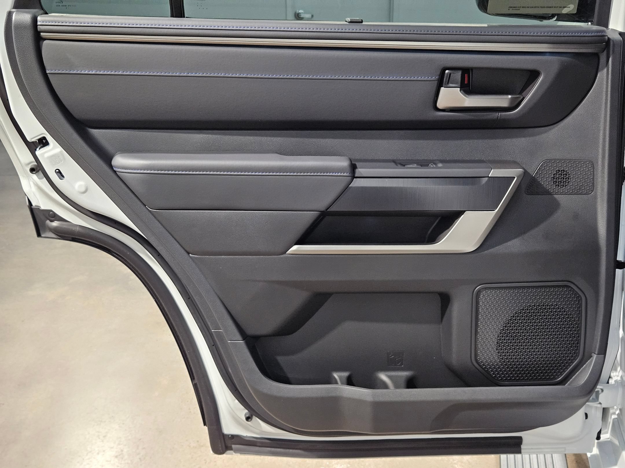 New 2026 Toyota Sequoia Platinum AWD/4WD image 20