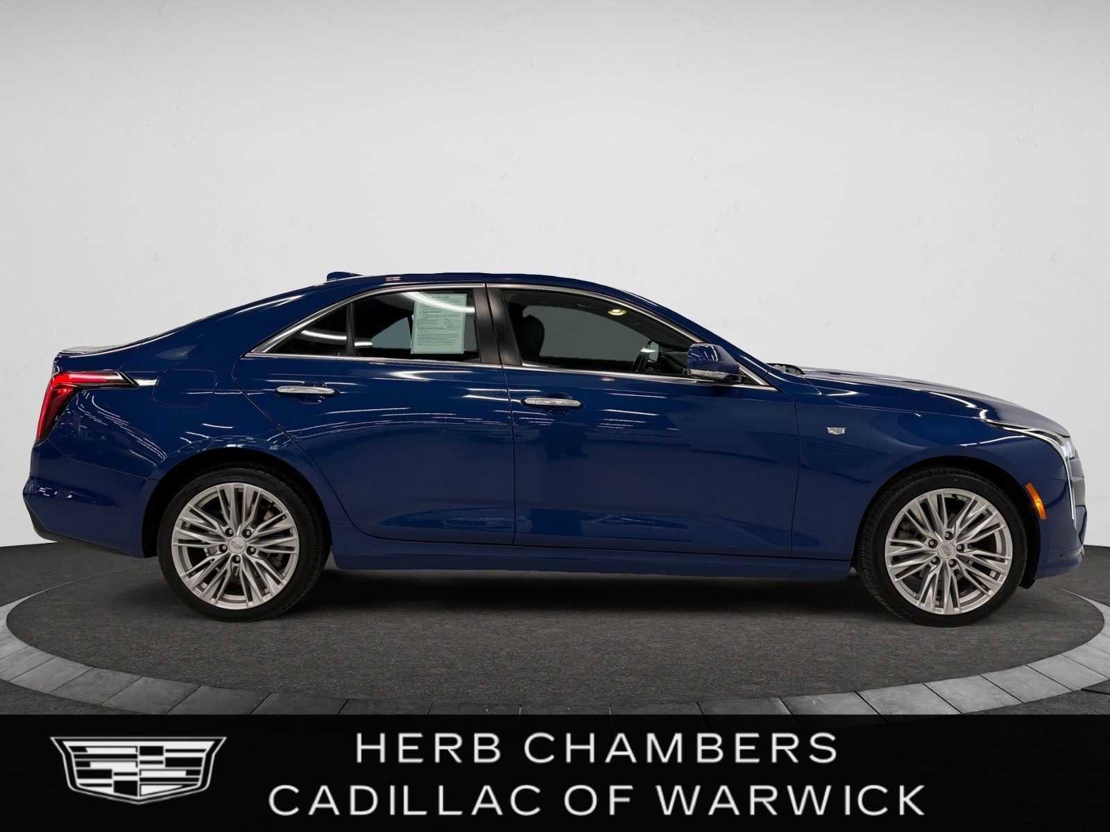Used 2021 Cadillac CT4 Premium Luxury w/ Climate Package