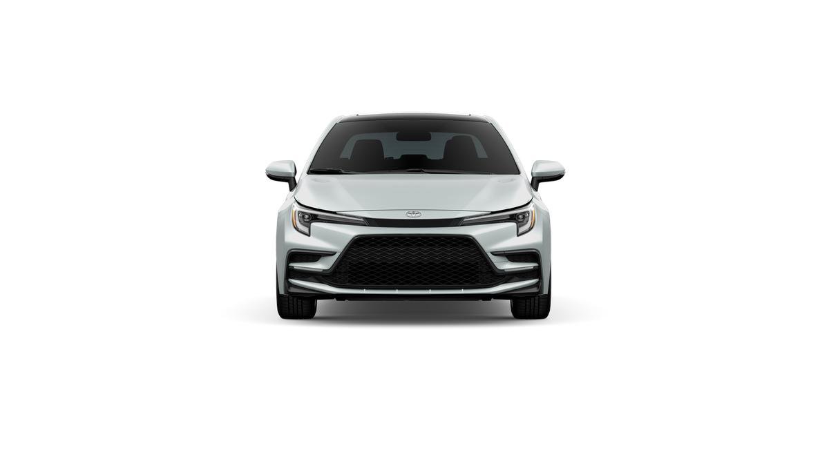 New 2026 Toyota Corolla XSE image 17