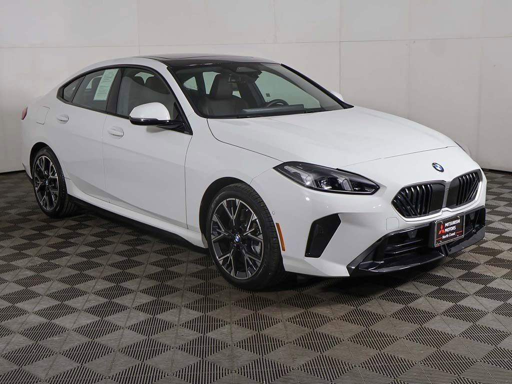 Used 2025 BMW 228i xDrive image 2