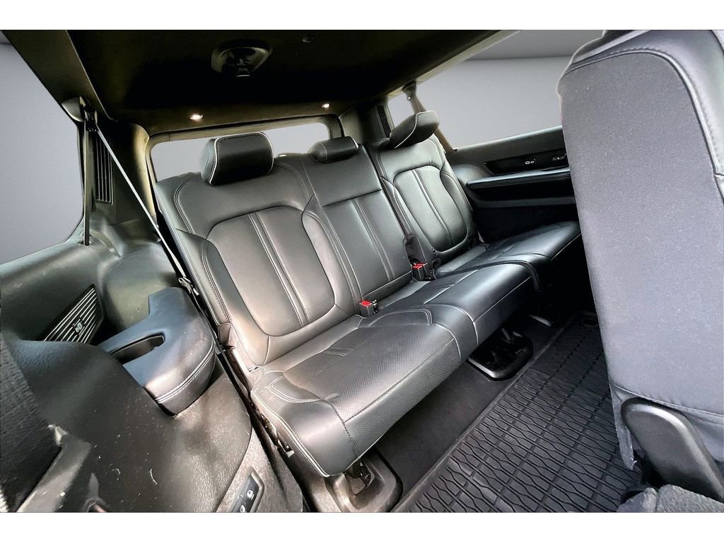 Certified 2024 Jeep Grand Wagoneer L Series II w/ Quick Order Packagew 28T image 29