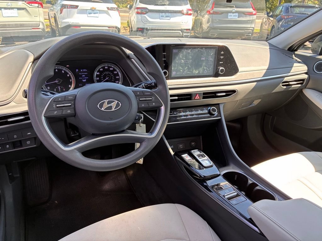 Used 2023 Hyundai Sonata SE w/ Cargo Package FWD image 26