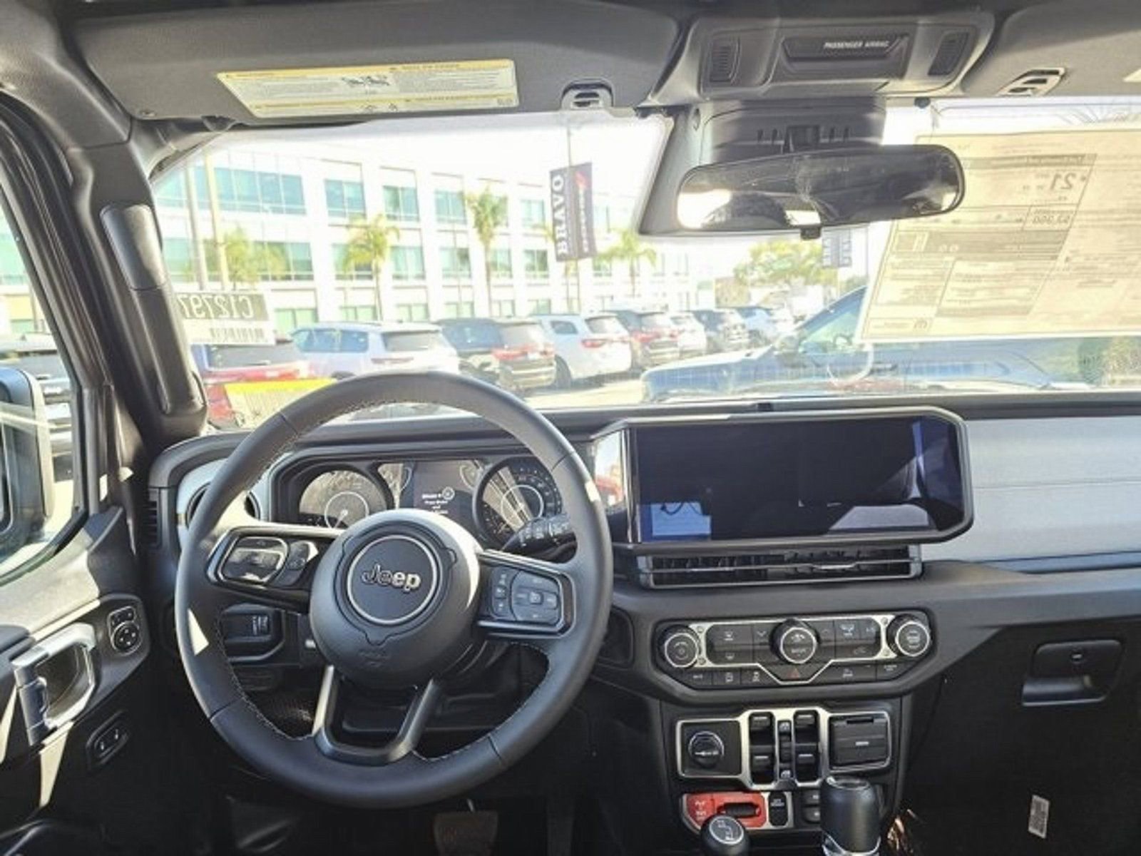 New 2026 Jeep Wrangler Willys image 15