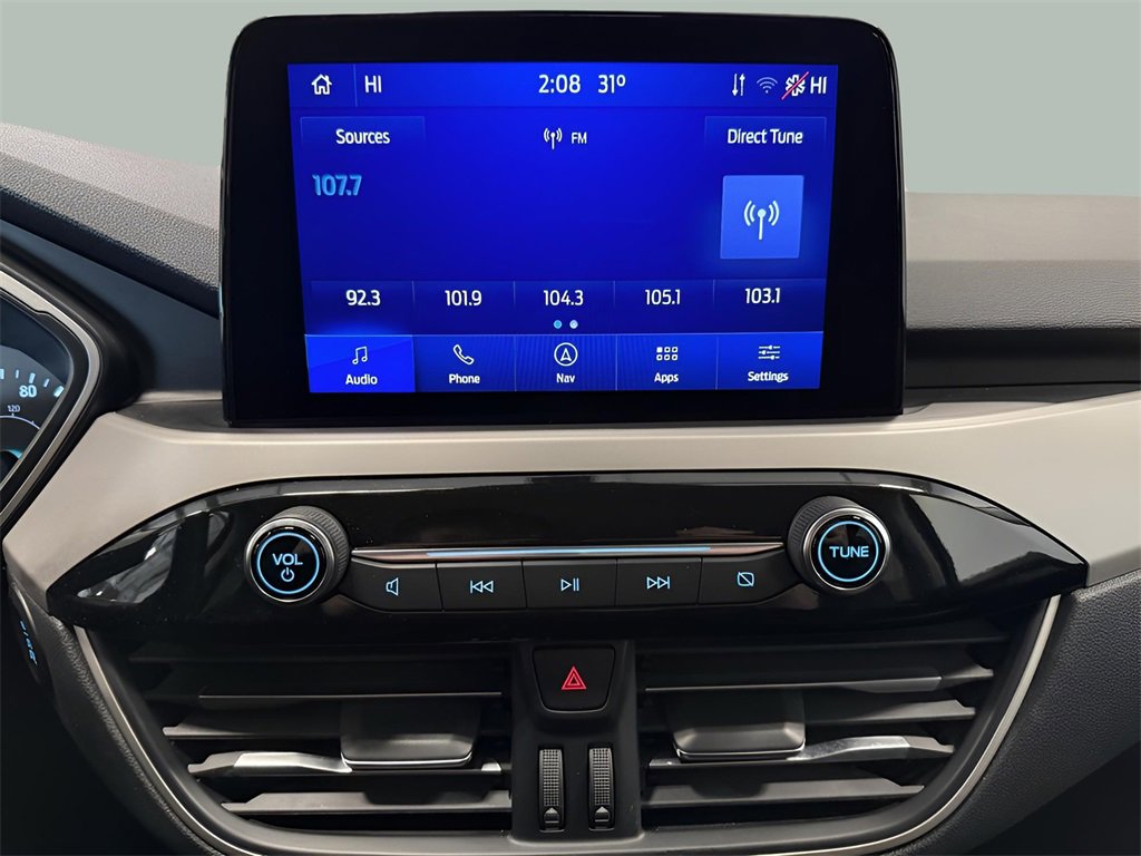 Certified 2022 Ford Escape SEL image 16