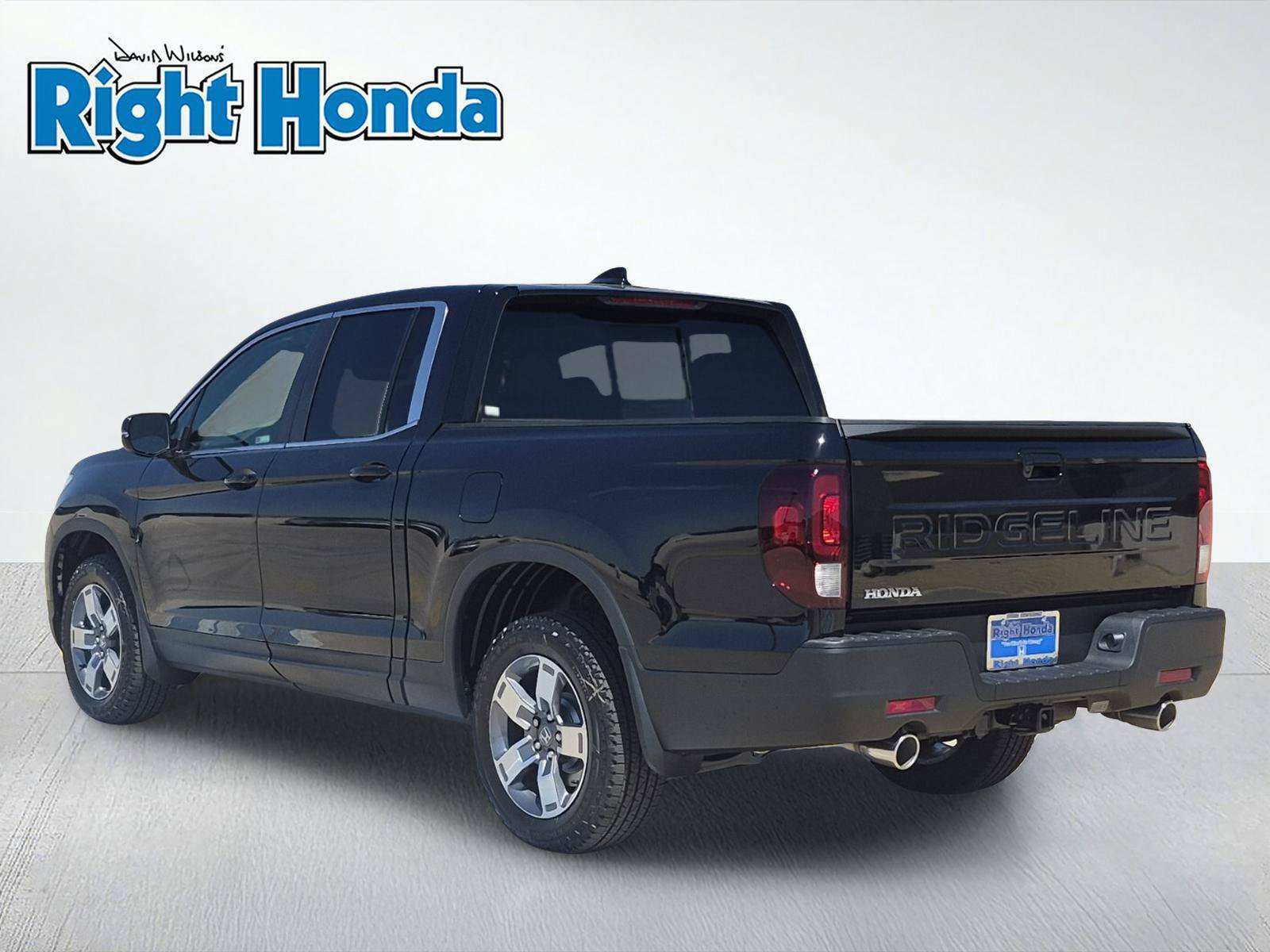 New 2026 Honda Ridgeline RTL image 4
