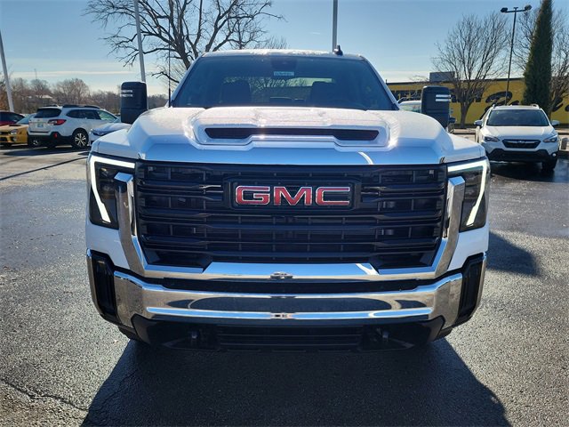 New 2026 GMC Sierra 2500 Pro w/ Convenience Package image 8