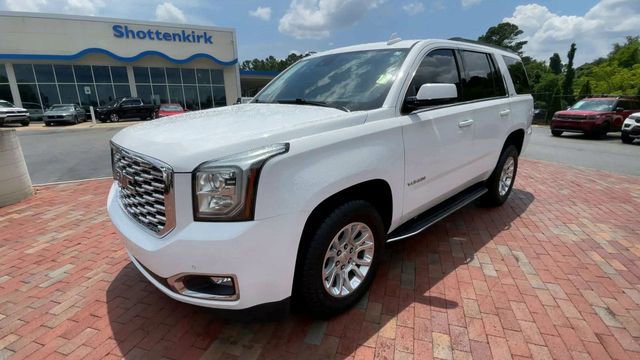 Used 2020 GMC Yukon SLT w/ Open Road Package RWD image 5