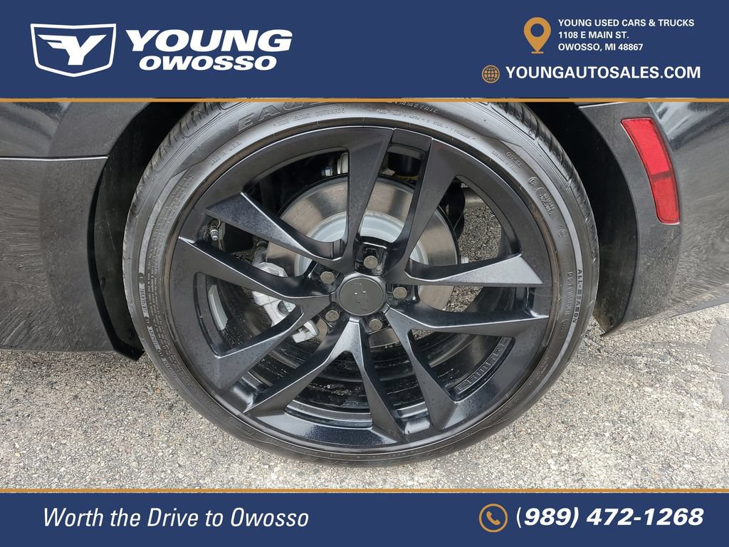 Used 2024 Chevrolet Camaro LT RWD image 30