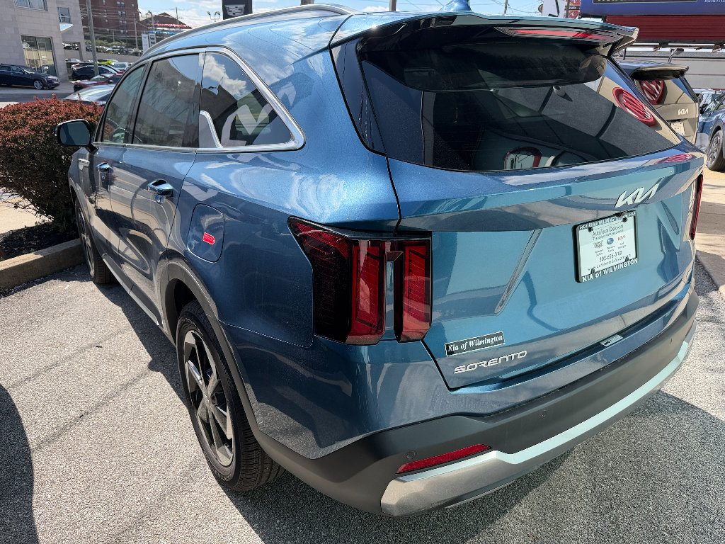 New 2026 Kia Sorento EX FWD image 6