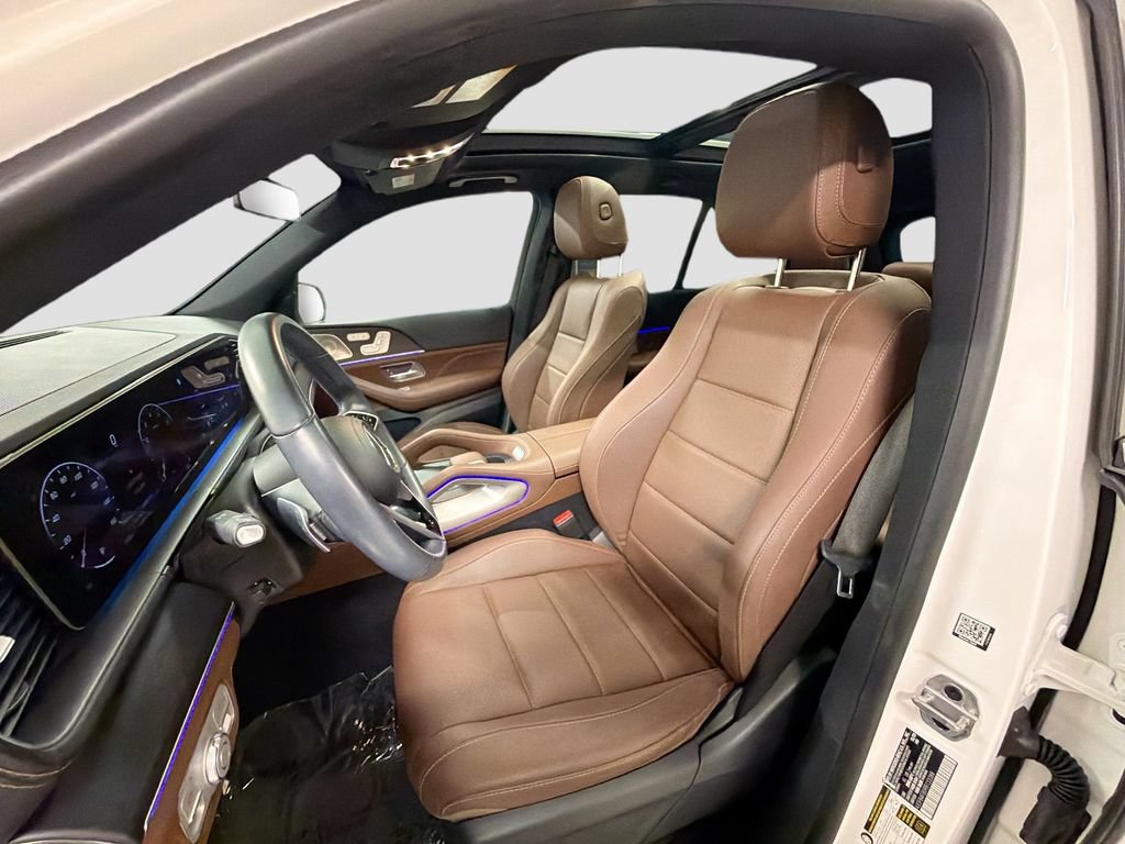 Certified 2024 Mercedes-Benz GLE 350 4MATIC image 5