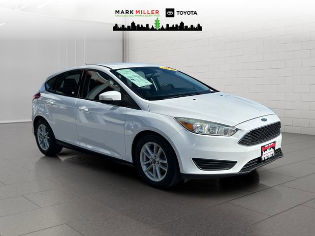 Used 2017 Ford Focus SE image 7