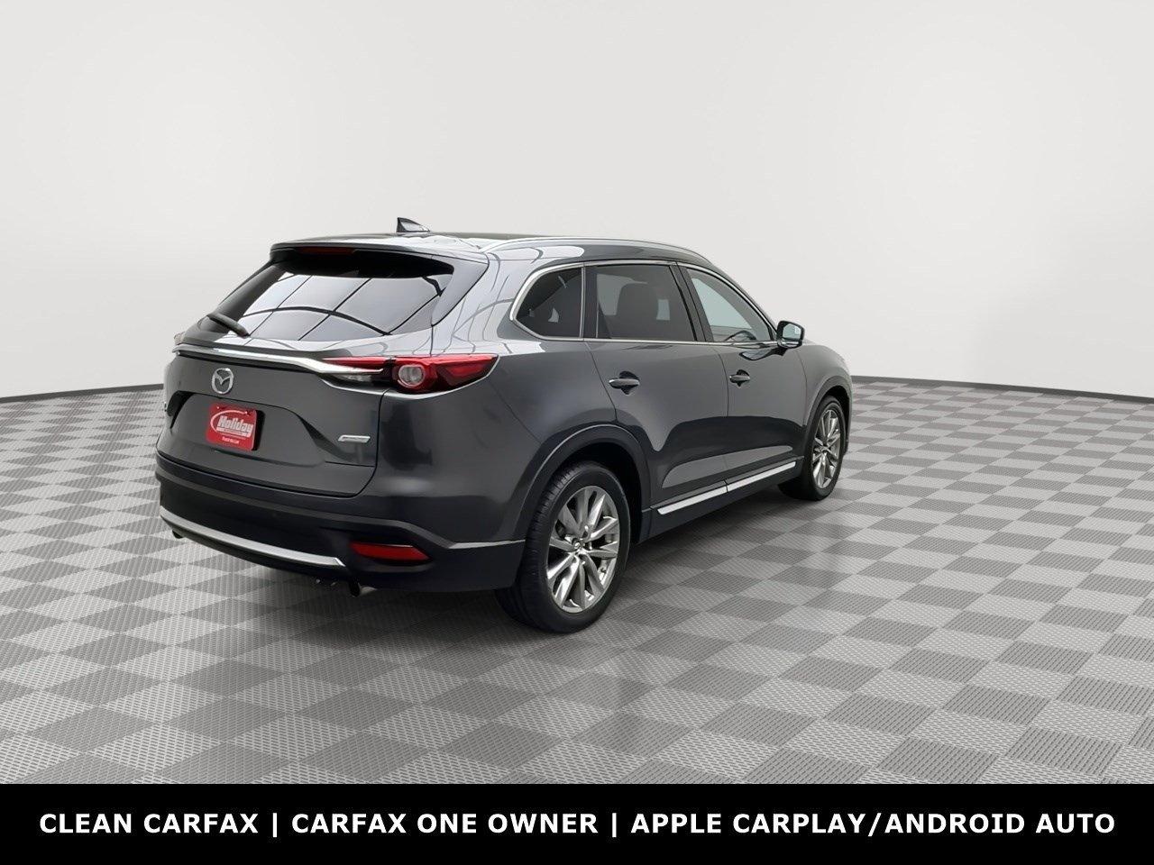 Used 2019 MAZDA CX-9 Signature AWD/4WD image 39
