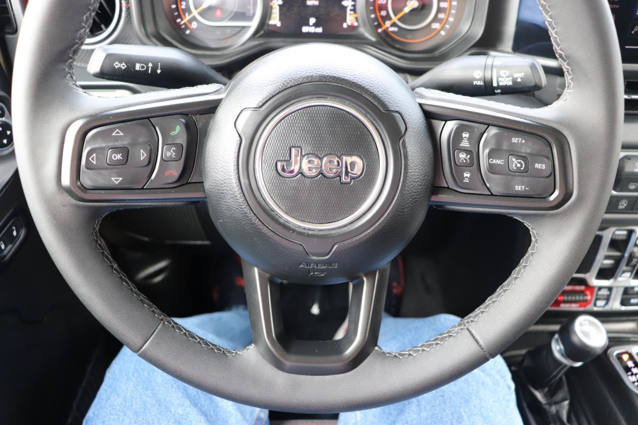 Used 2026 Jeep Gladiator Rubicon AWD/4WD image 31
