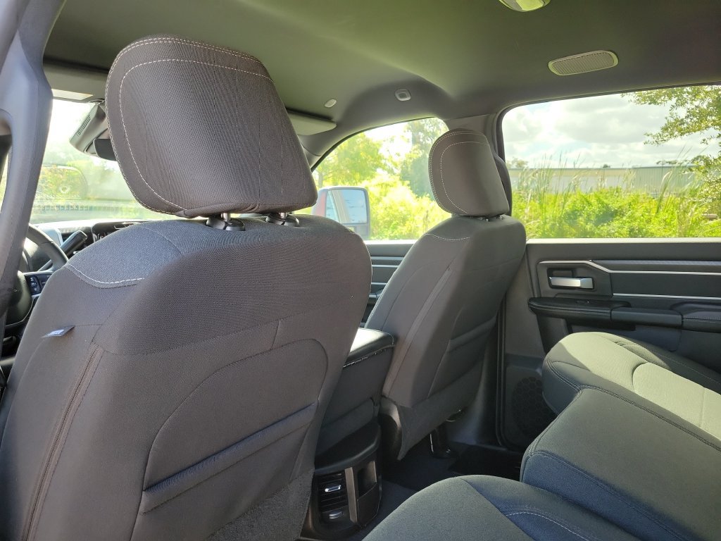 Used 2026 RAM 2500 Big Horn AWD/4WD image 25