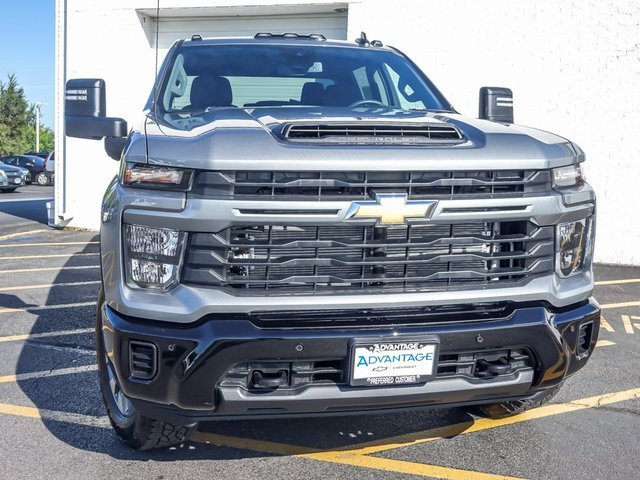 New 2026 Chevrolet Silverado 2500 Custom w/ Custom Value Package image 11