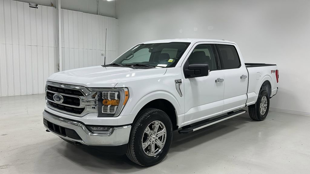 Used 2023 Ford F150 XLT w/ Equipment Group 302A High AWD/4WD video 1