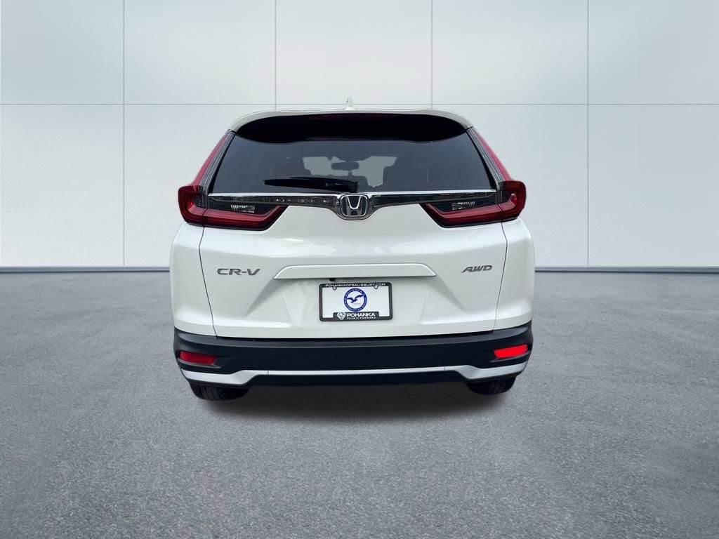 Used 2021 Honda CR-V EX-L image 6