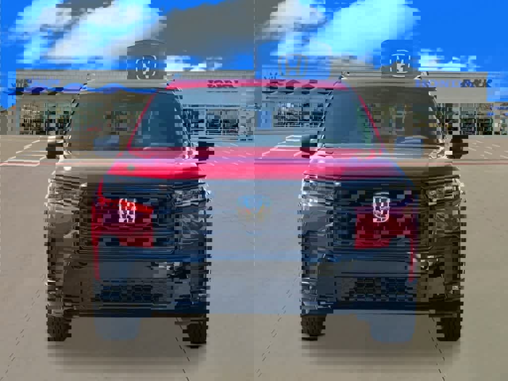 New 2026 Honda Pilot Sport image 8