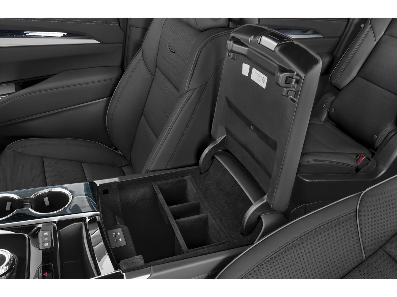 New 2026 Cadillac Escalade ESV Luxury w/ LPO, Floor Liner Package RWD image 37